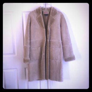 Brandon Thomas coat